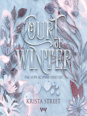 cover image of Court of Winter--Fantasy Hörbücher